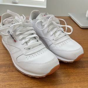Like New - Reebok Classics